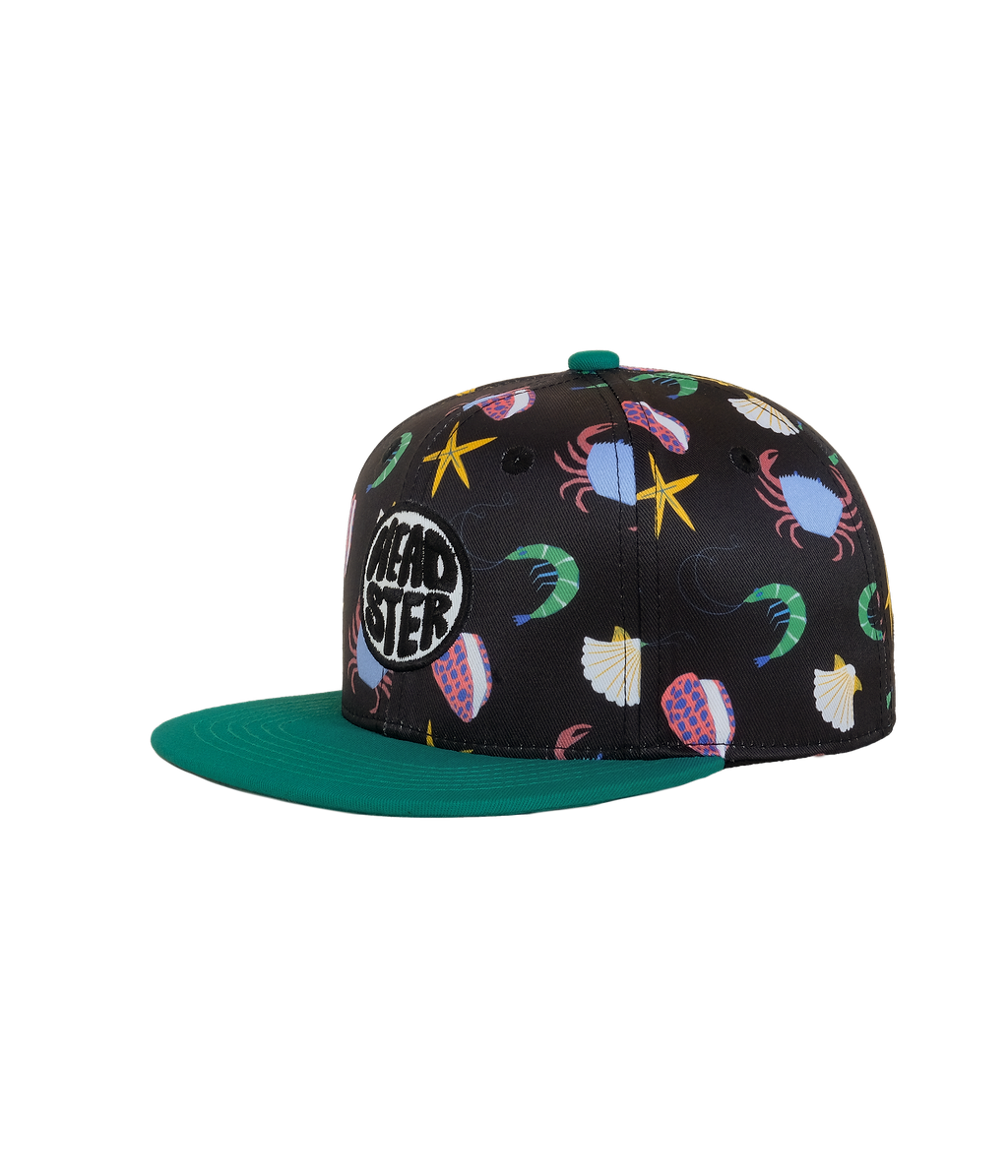 Snapback Hat - YOUTH 56cm Size