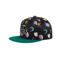 Snapback Hat - YOUTH 56cm Size