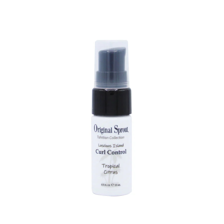 Luscious Island Curl Control