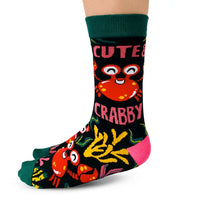 Women's Graphic Socks