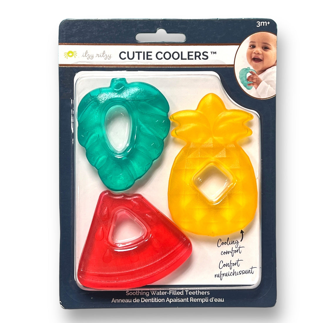 Cutie Coolers - Teether
