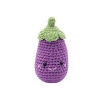 DIY Crochet Key Ring