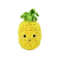 DIY Crochet Key Ring