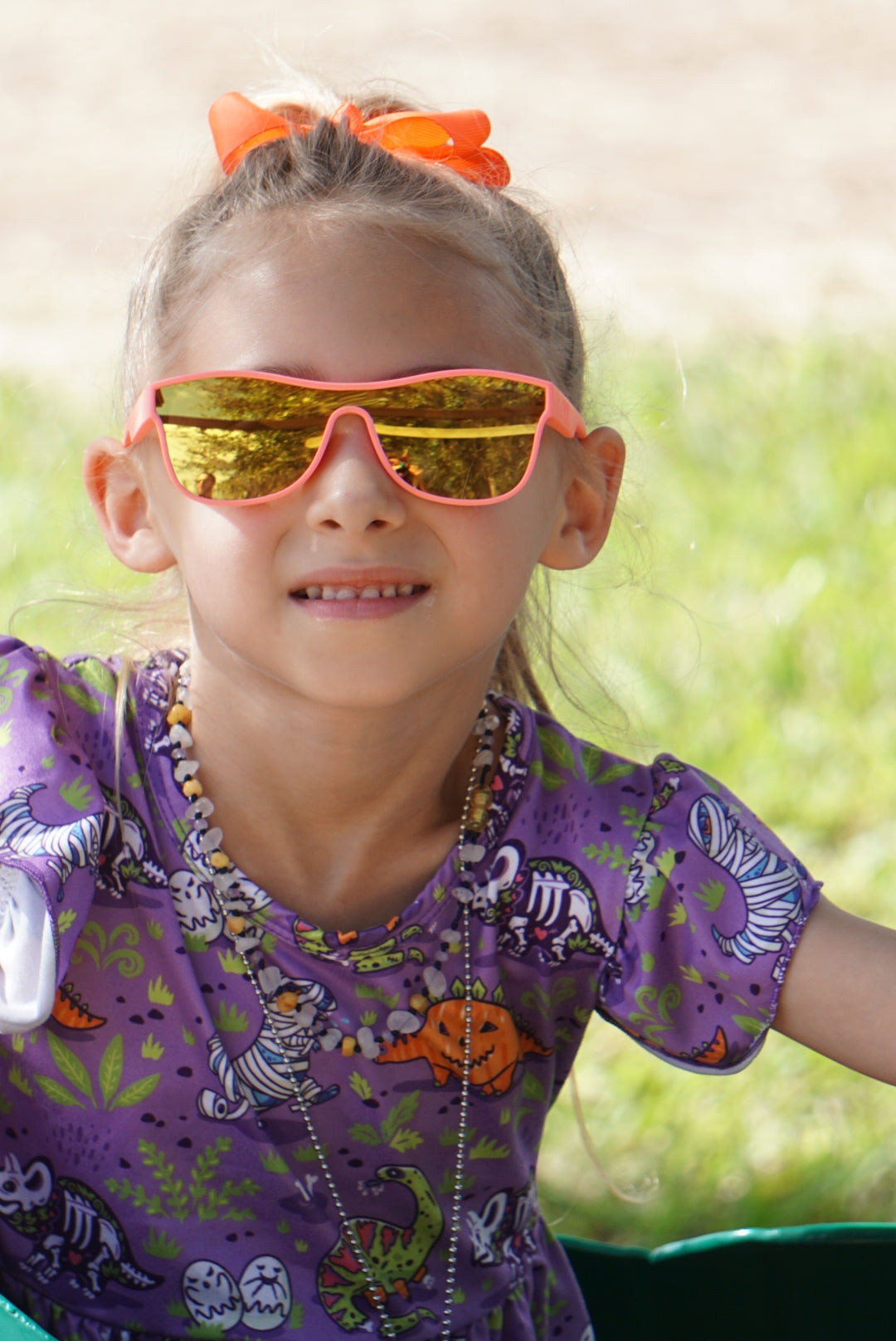 Single Shield Sunglasses