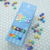 Mini Bubble Bath Bombs