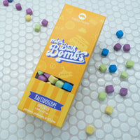 Mini Bubble Bath Bombs
