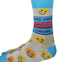 Men's Graphic Socks