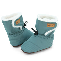 Stay Put Winter Booties