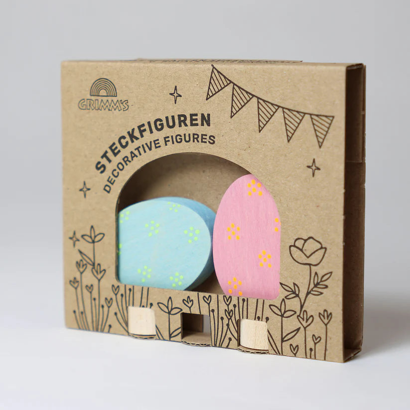 Decorative Easter Set - Floral
