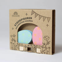 Decorative Easter Set - Floral