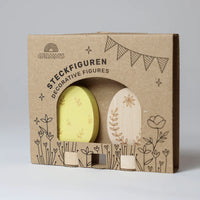 Decorative Easter Set Ornamental