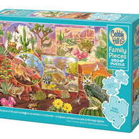 350 pieces Family Puzzle