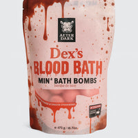 Mini Bubble Bath Bombs