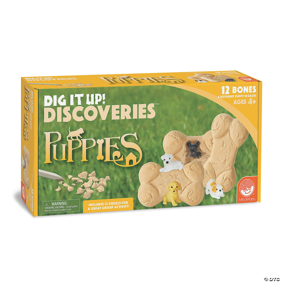 Dig it Up Single Eggs!