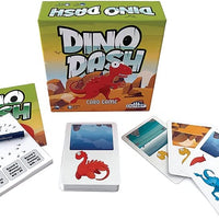 Dino Dash - Card Game