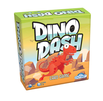 Dino Dash - Card Game
