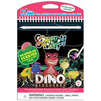 Scratch Wonder Activity Book