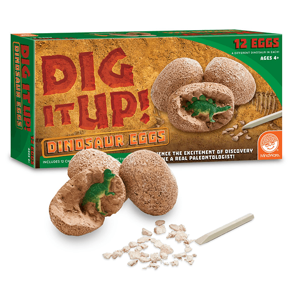 Dig it Up Single Eggs!