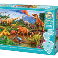 350 Piece Family Puzzle