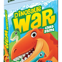 Dinosaur War - Card Game