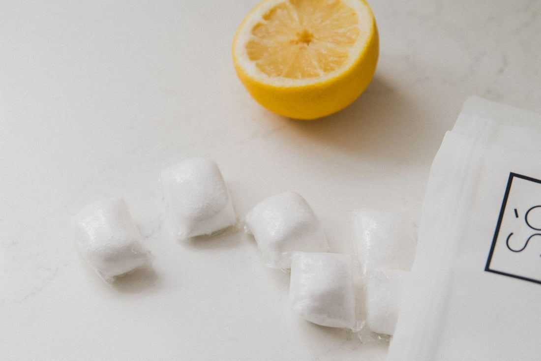 Clean - Citrus Dish Capsules