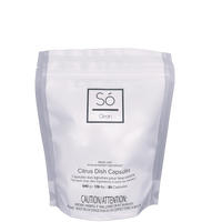 Clean - Citrus Dish Capsules