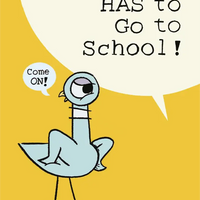 Don't Let the Pigeon Drive the Bus