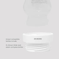 Portable Bottle Warmer Adapter