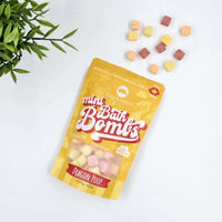Mini Bubble Bath Bombs