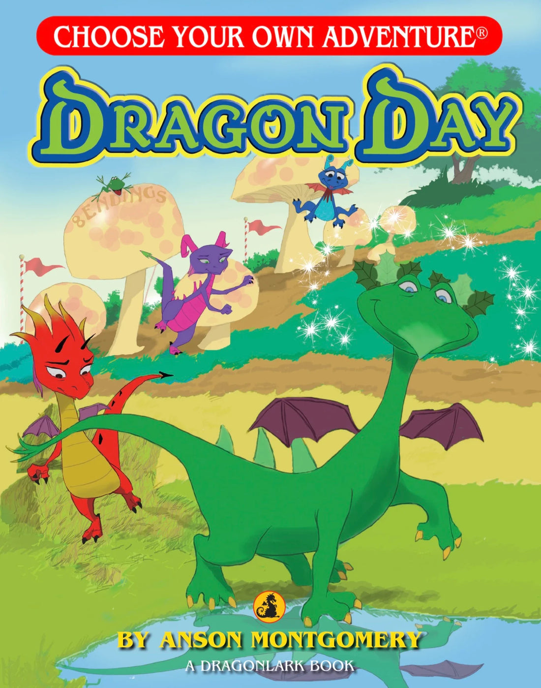 Choose Your Own Adventure Books (Gr 2 Level)