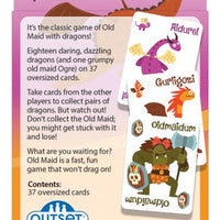 Dragons Old Maid - Card Game