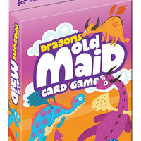 Dragons Old Maid - Card Game