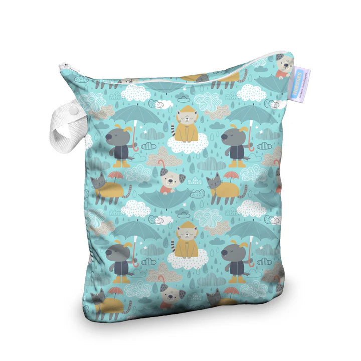 Reusable Deluxe Wet Bag