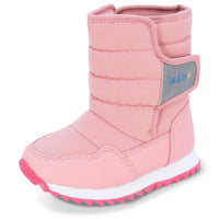 Toasty Dry Tall Puffy Winter Boots