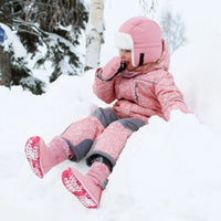 Toasty Dry Tall Puffy Winter Boots