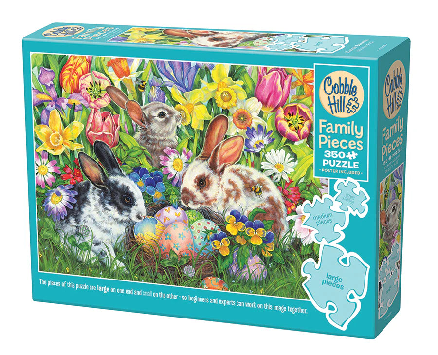 350 pieces Family Puzzle