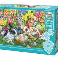 350 pieces Family Puzzle