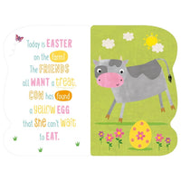 Easter on the Farm Board Book