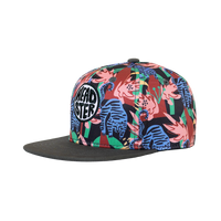 Snapback Hat - ADULT 58cm Size