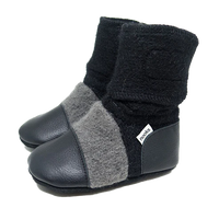 Felt Wool Booties