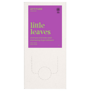Little Leaves 2 in 1 Shampoo & Body Wash