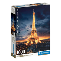 Puzzles - 1000 piece