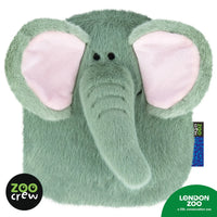 Zoo Crew Animal Plush Notebook