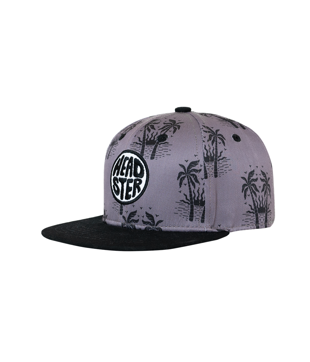 Snapback Hat - ADULT 58cm Size