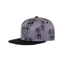 Snapback Hat - ADULT 58cm Size