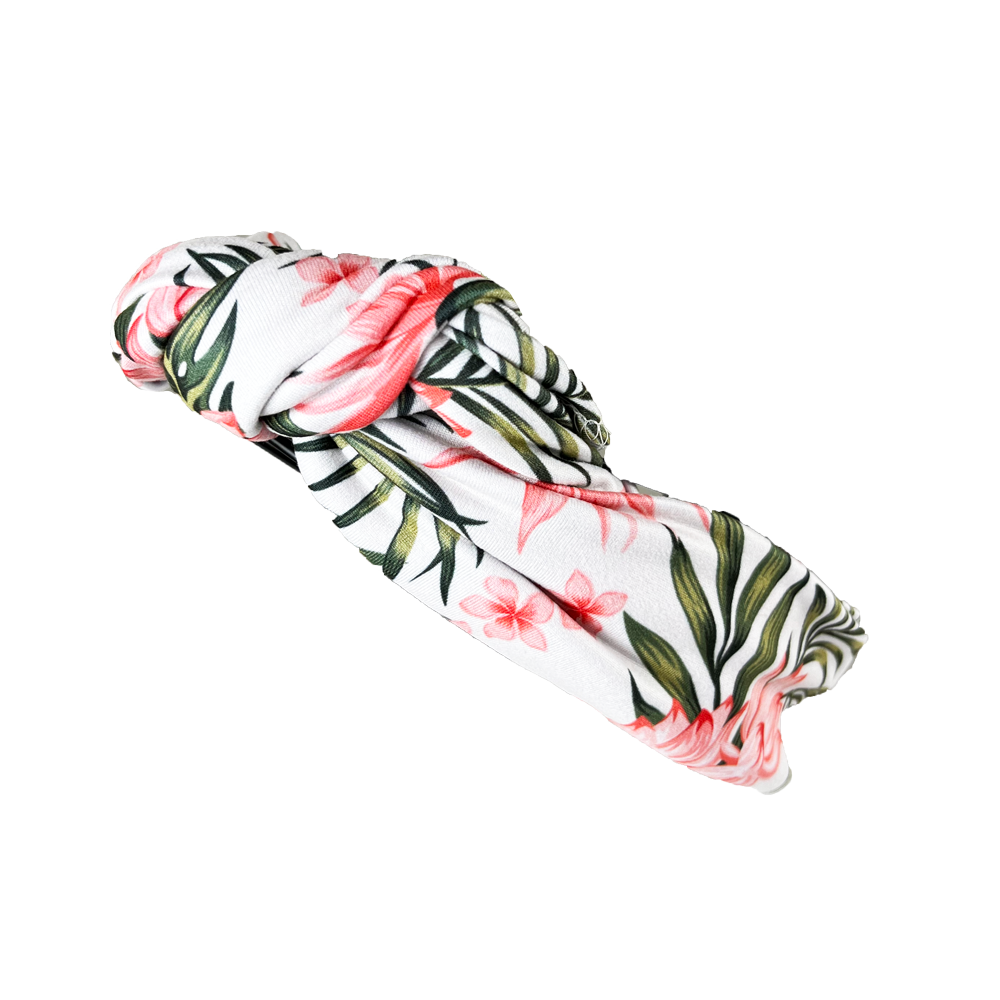 Tie on Headband