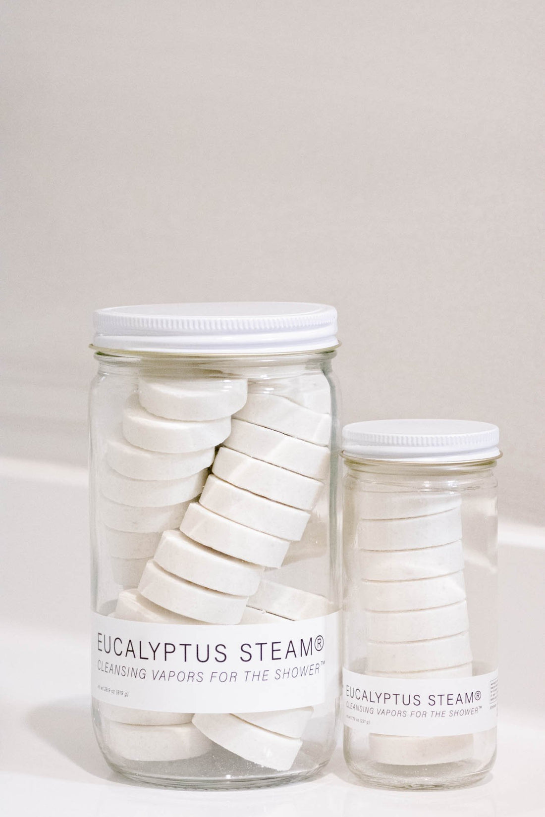 Eucalyptus Shower Steamers