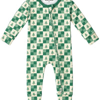Zippered Bamboo Sleeper
