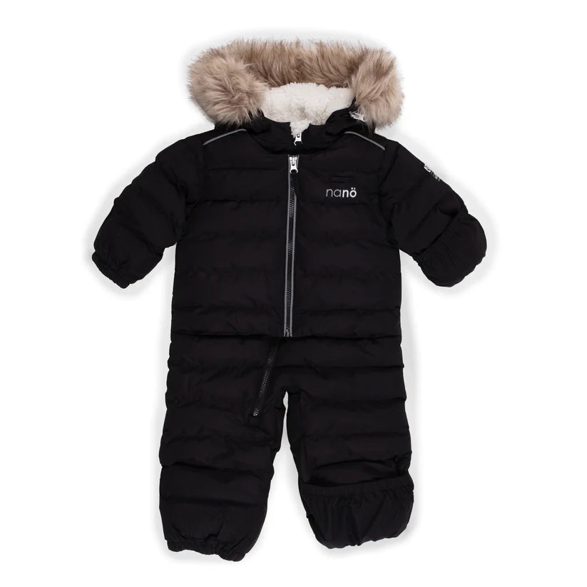 Unisex One Piece Snowsuit