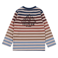 Boys’ Long Sleeve Striped T-Shirt